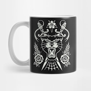 Pattern tattoo Mug